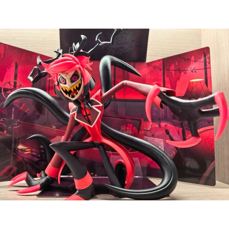 Anime Merchandise In Japanese - 日本語版 在庫あり バンプレスト ハズビン・ホテル アラストル ラジオ・デーモン