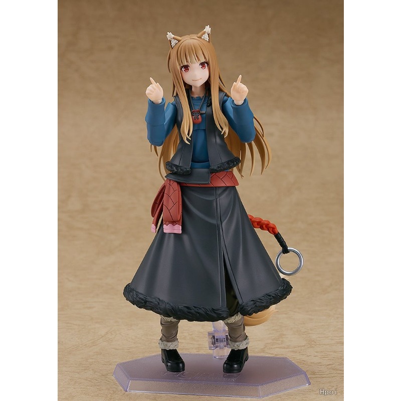 グッドスマイルカンパニー フィグマ647 ホロ 香辛料と狼の - Good Smile Company Figma のレビューと価格