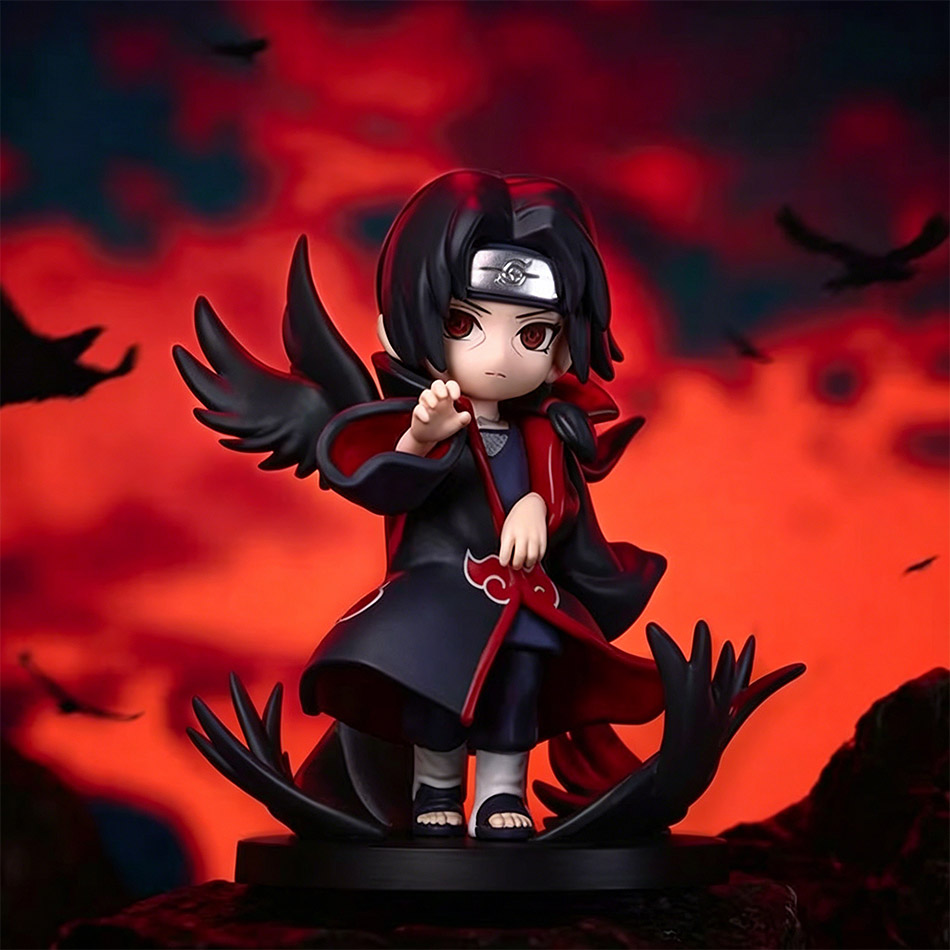 人気ナルトアニメフィギュア ランダムブラインドボックスドール - Popular Anime Merchandise のレビューと価格