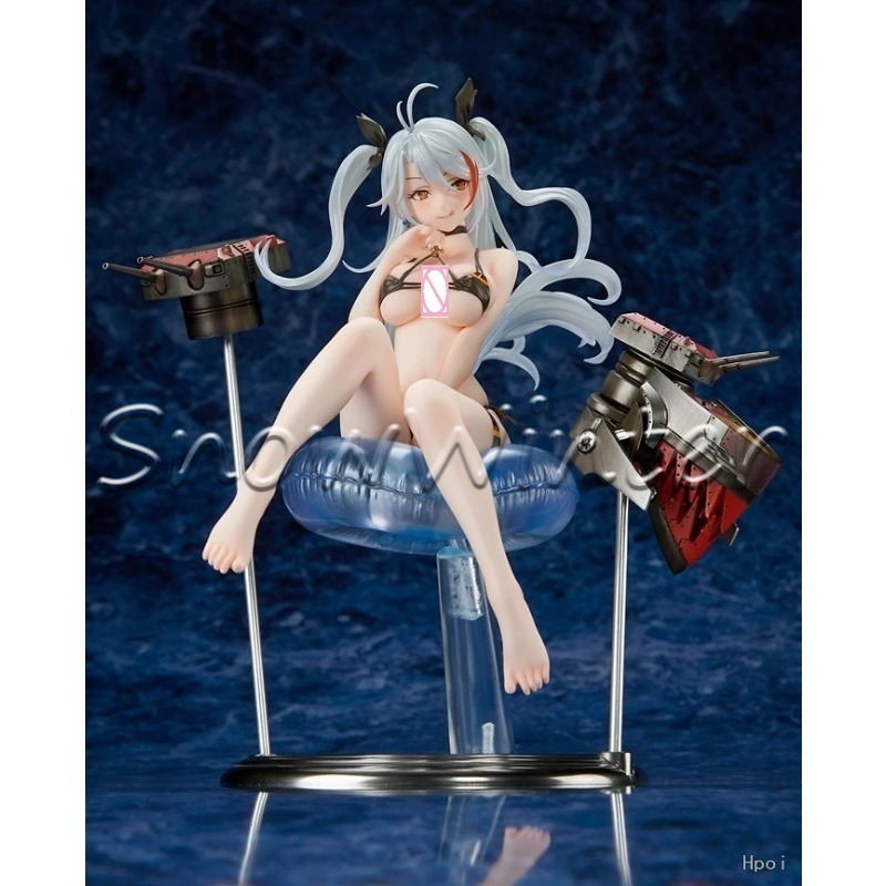 【在庫あり】WAVE アズールレーン プリンツ・オイゲン 消 - Good Smile Company Figma のレビューと価格