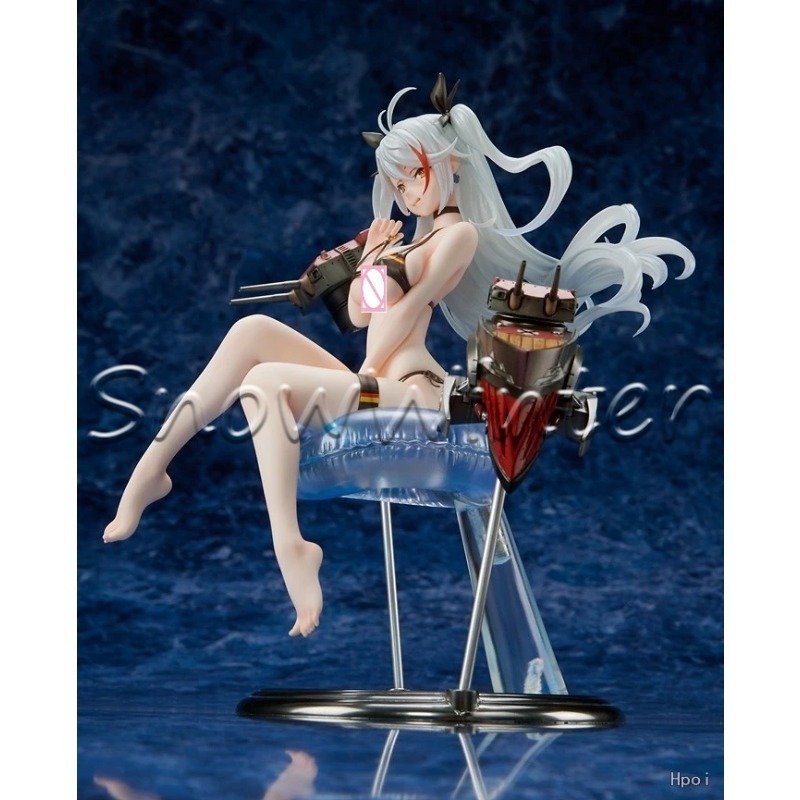 【在庫あり】WAVE アズールレーン プリンツ・オイゲン 消 - Good Smile Company Figma のレビューと価格