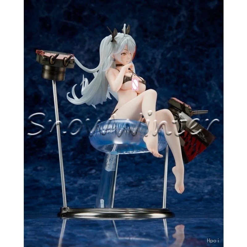 【在庫あり】WAVE アズールレーン プリンツ・オイゲン 消 - Good Smile Company Figma のレビューと価格