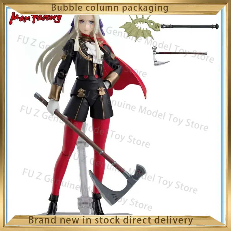 グッドスマイルカンパニー「ファイアーエムブレム風華録」エデル - Good Smile Company Figma のレビューと価格