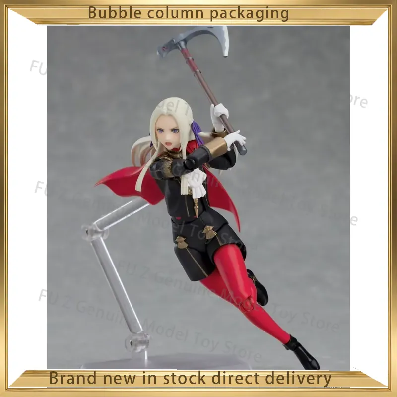 グッドスマイルカンパニー「ファイアーエムブレム風華録」エデル - Good Smile Company Figma のレビューと価格