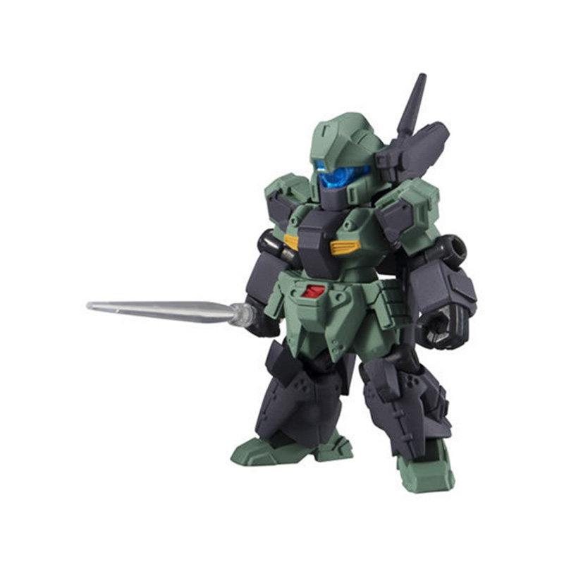 バンダイ ガシャポン Mse 06 機動戦士アンサンブル ジ - Bandai Gundam Hg のレビューと価格