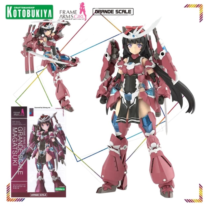 コトブキヤ フレームアームズガール グランデスケール アーキ - Good Smile Company Figma のレビューと価格