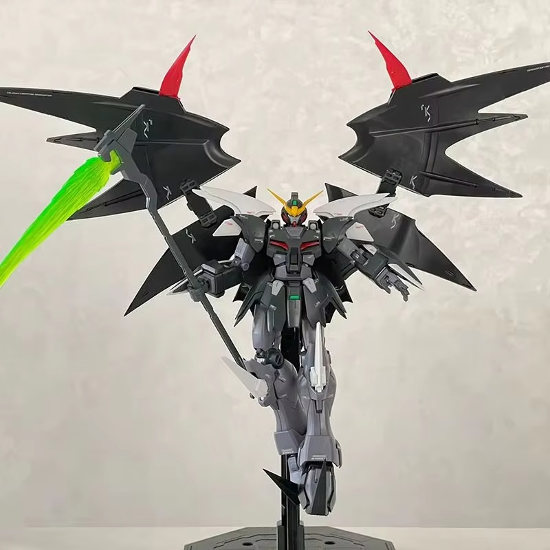 D-Hell カスタム・デスシート HG 1/144 メカ組 - Bandai Gundam Hg のレビューと価格