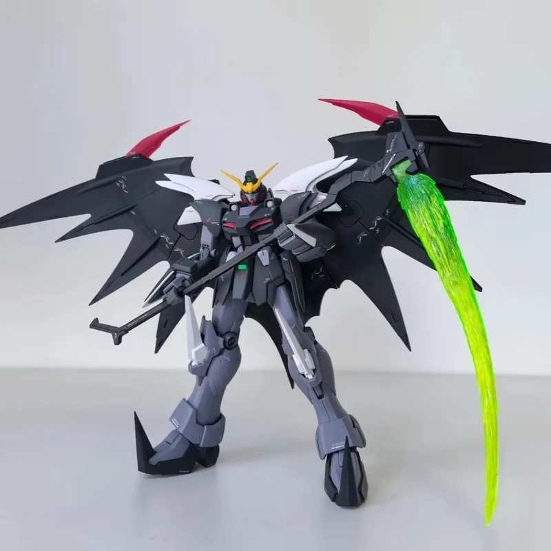 D-Hell カスタム・デスシート HG 1/144 メカ組 - Bandai Gundam Hg のレビューと価格