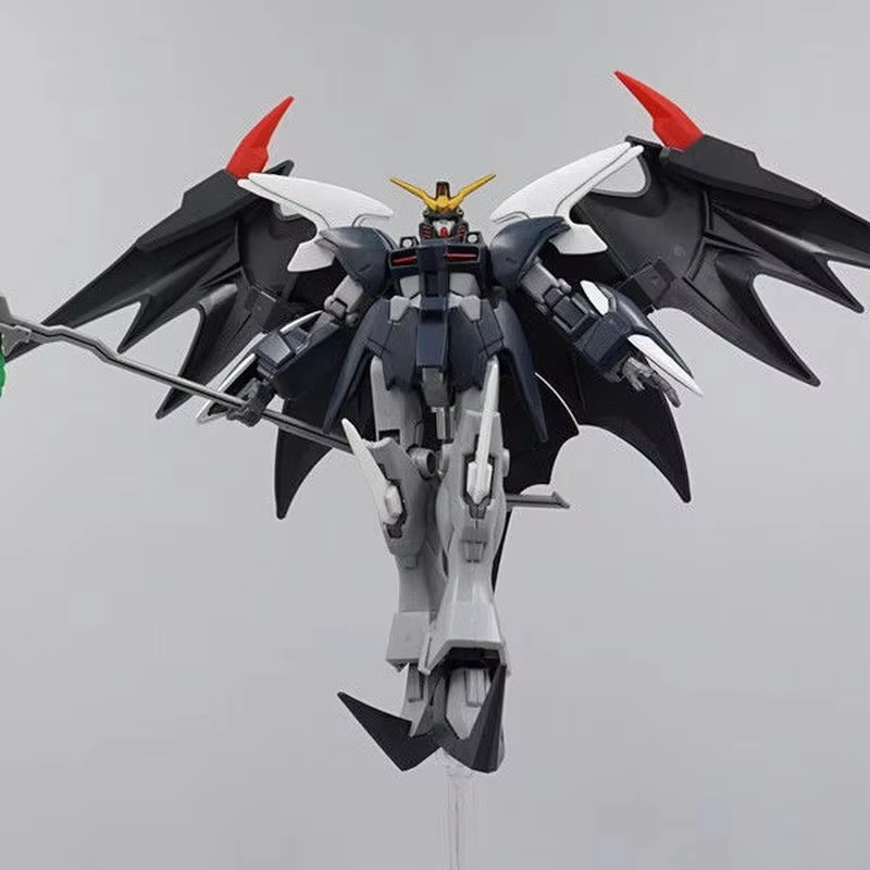 D-Hell カスタム・デスシート HG 1/144 メカ組 - Bandai Gundam Hg のレビューと価格