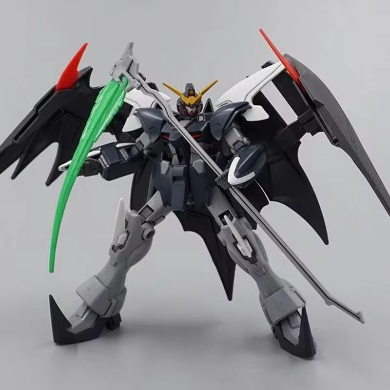 D-Hell カスタム・デスシート HG 1/144 メカ組 - Bandai Gundam Hg のレビューと価格