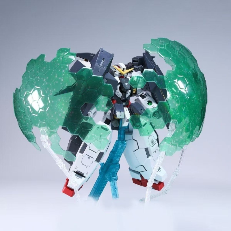 ユニバーサル・フォースフィールド・ビームシールド効果パーツ、 - Bandai Gundam Hg のレビューと価格