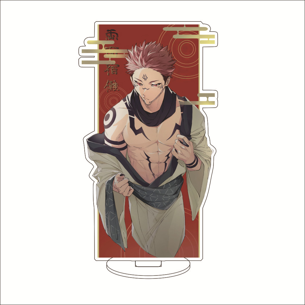 16cmのアニメ「呪術廻戦」のキュギサキ・ノバラ、イトアドリ - Anime Merchandise Collection のレビューと価格