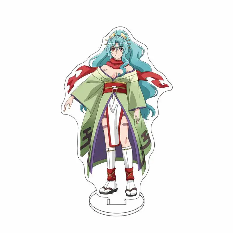 16cmのアニメアクリルスタンド「月夜のファンタジー」、水上 - Anime Merchandise Collection のレビューと価格