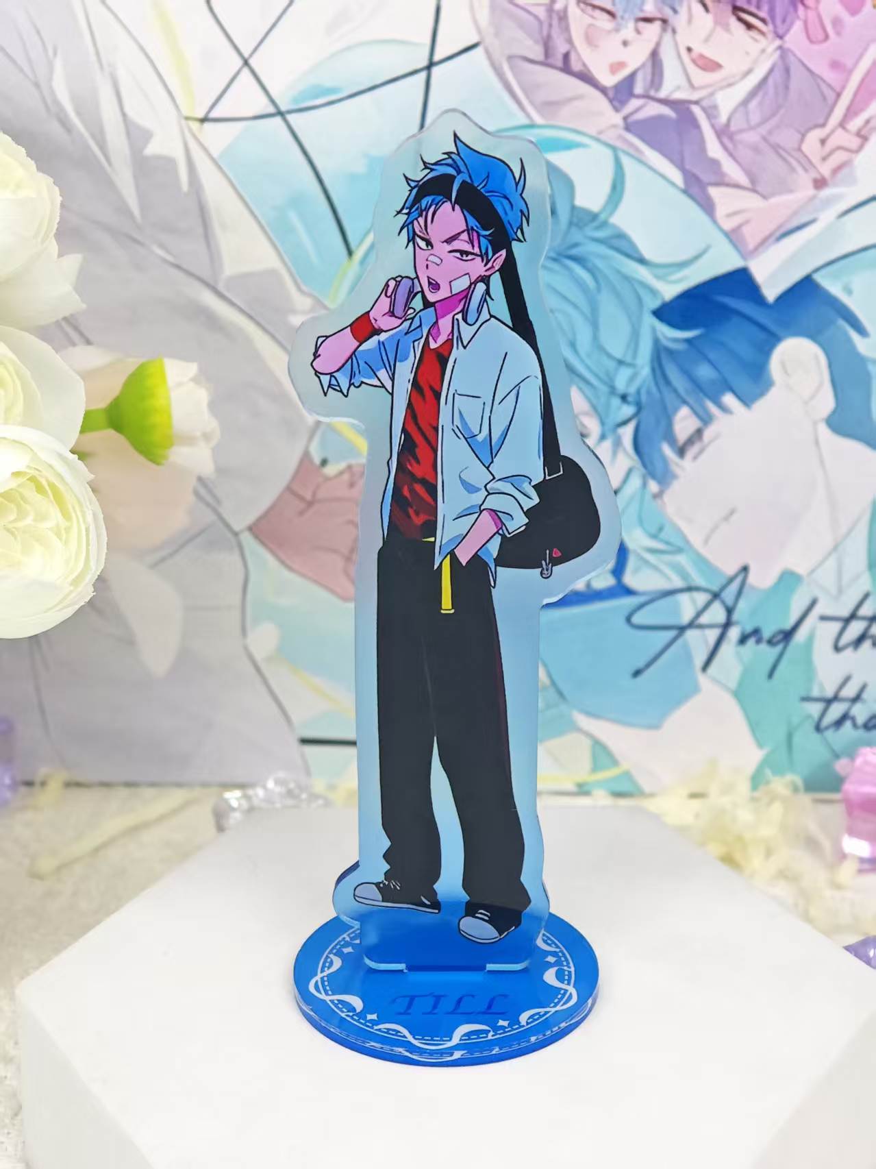 エイリアン・ステージ・キャンパス AU アクリルスタンドセッ - Anime Merchandise Collection のレビューと価格