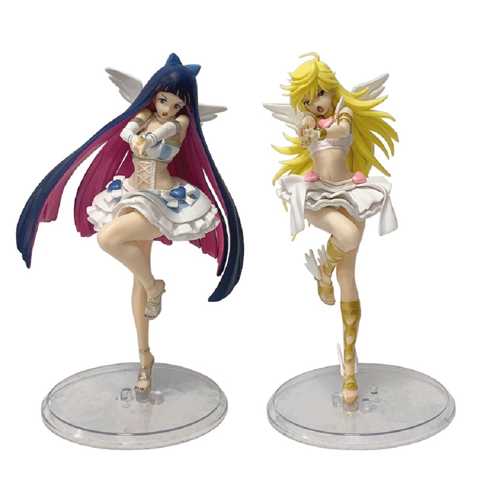 オリジナルパンティ & ストッキング with ガーターベル - Good Smile Company Figma のレビューと価格