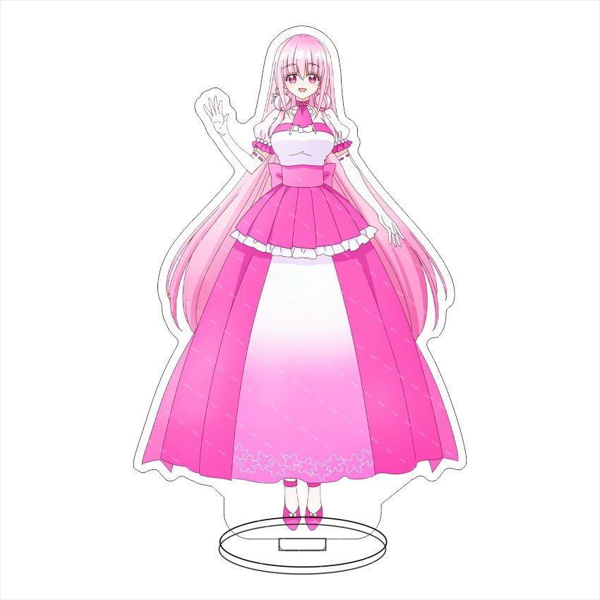 16CMアニメフィギュア 転生悪役の暗黒史 ‌   アイアナ - Anime Merchandise Collection のレビューと価格