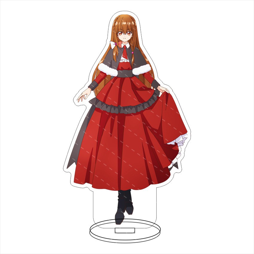 16CMアニメフィギュア 転生悪役の暗黒史 ‌   アイアナ - Anime Merchandise Collection のレビューと価格