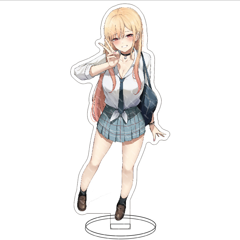 16cmのアニメ「その着せ替え人形は恋をする」のキットカワ・ - Anime Merchandise Collection のレビューと価格