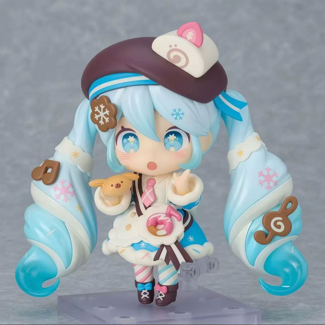 ねんどろいど スノーみく アニメ GKモデル フィギュア、ト - Popular Anime Merchandise のレビューと価格