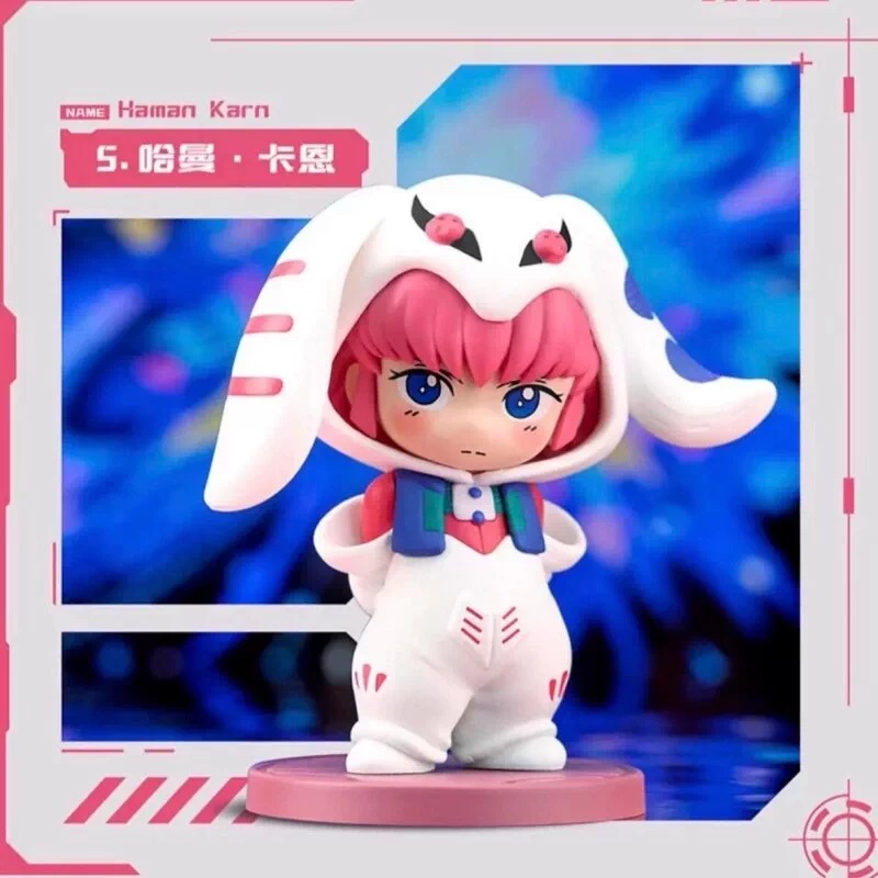 在庫あり本物のバンダイ BNFIGURE Q パジャマガンダ - Bandai Gundam Hg のレビューと価格