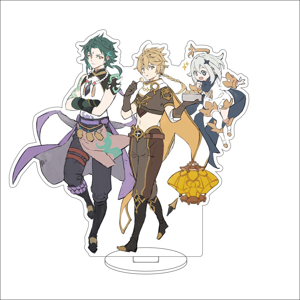 16 センチメートルアニメゲーム原神インパクトシャオコスアク - Anime Merchandise Collection のレビューと価格