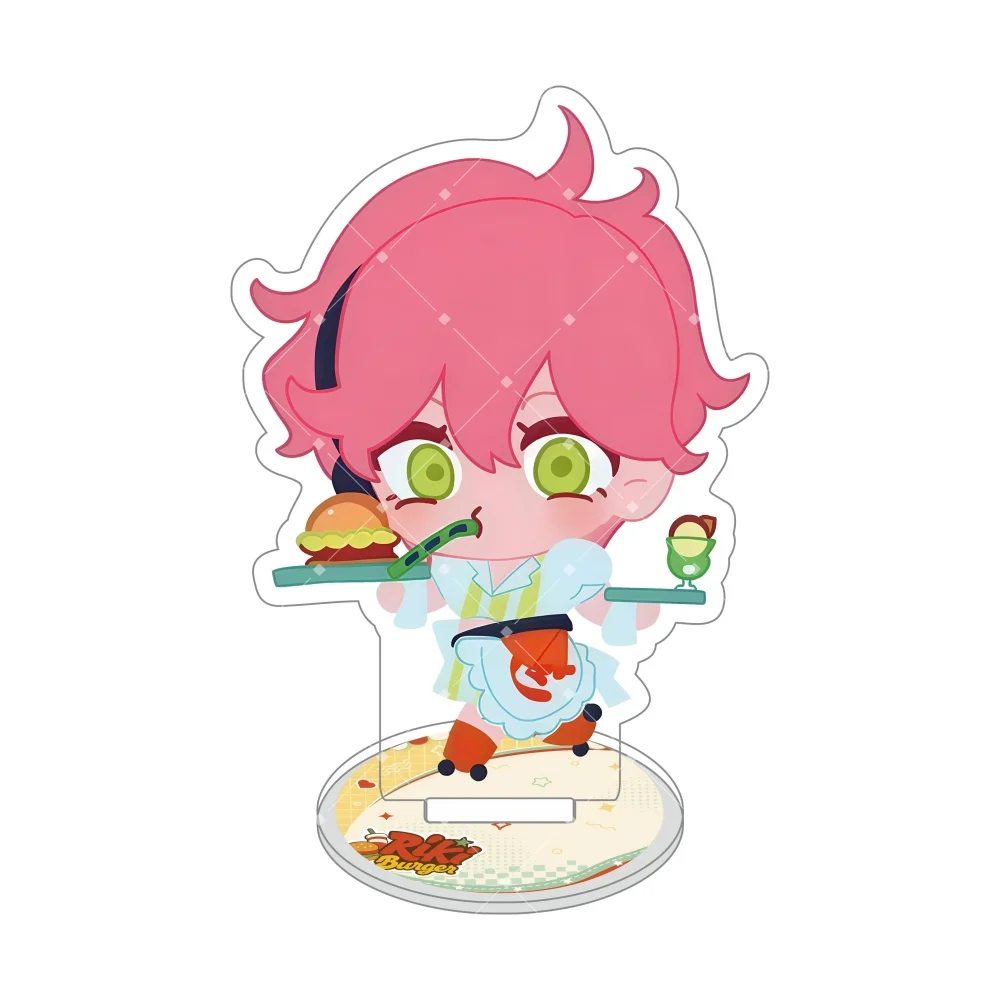   アニメフィギュア アクリルスタンド チビ トゥイル イヴ - Anime Merchandise Collection のレビューと価格
