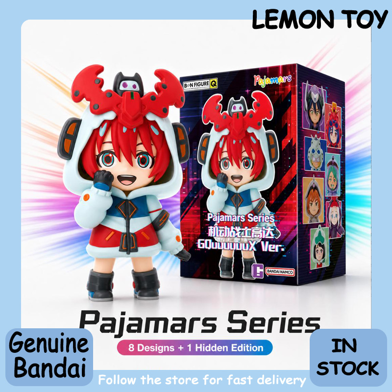 バンダイ純正 BNフィギュア Qパジャマーズシリーズ モビル - Bandai Gundam Hg のレビューと価格